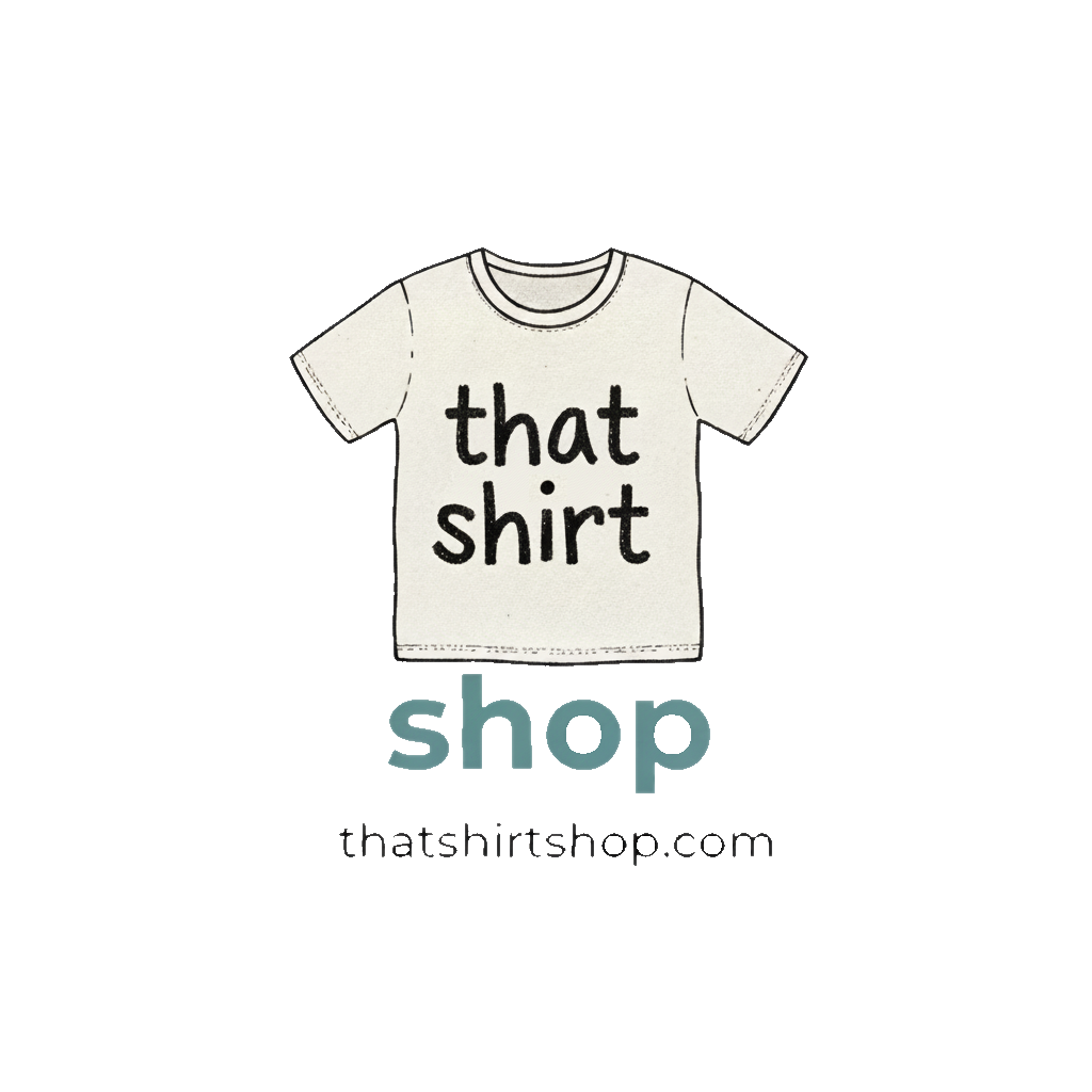 That Shirt Shop Logo